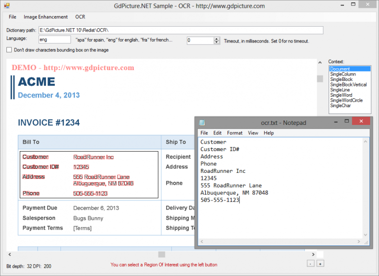 GdPicture.NET screenshot GdPicture.NET screenshot