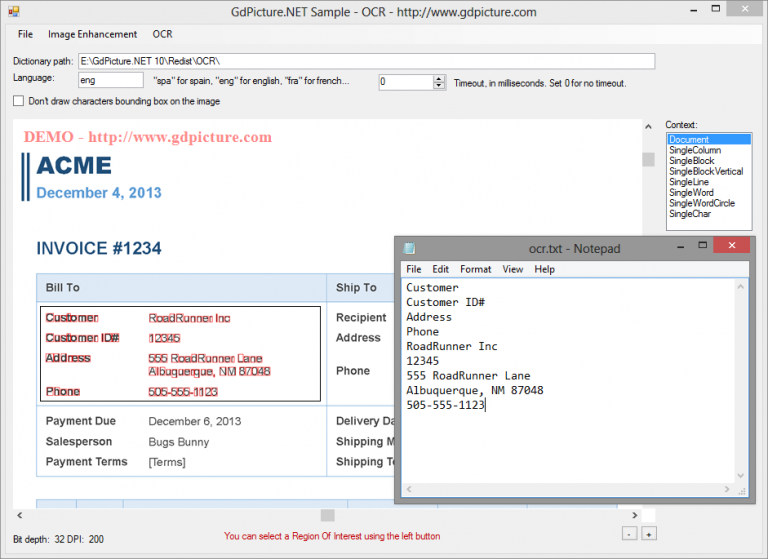 GdPicture.NET 12.0.24 screenshot