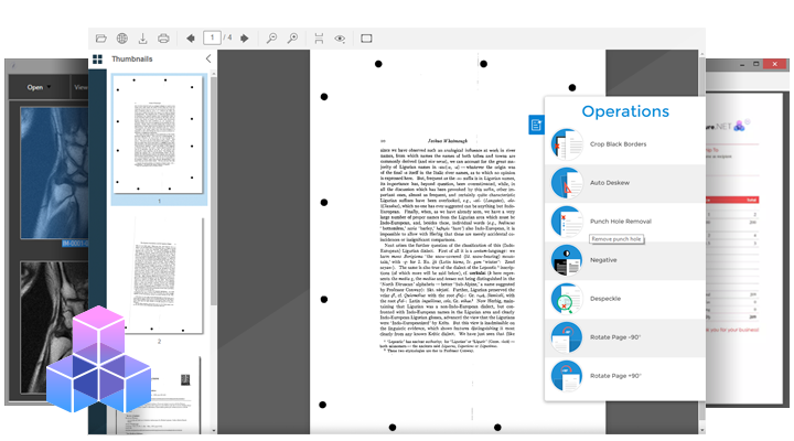GdPicture.NET Imaging SDK