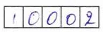 handwritten numerics sample 2
