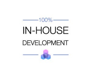 Fact 6: 100% in-house development