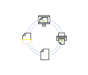 Fact 8: GdPicture.NET manages every step of a document's life cycle