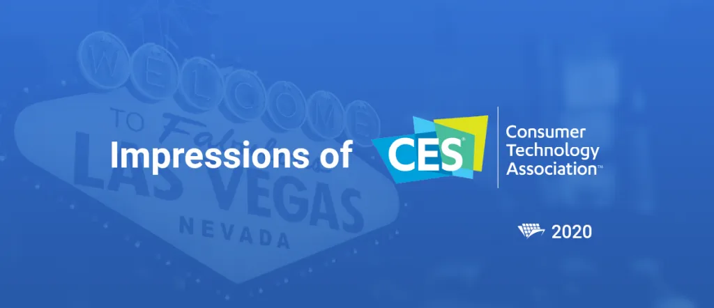 PassportPDF at CES 2020: Impressions