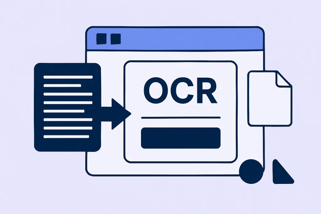 Featured image for article: Tesseract API in C vs. GdPicture.NET OCR: A Practical Developer Comparison