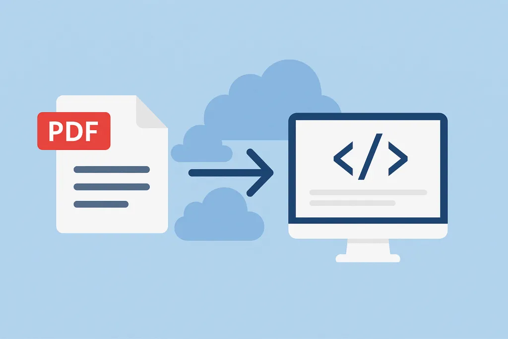Featured image for article: What Is a Linearized PDF? (And How to Create One with GdPicture)