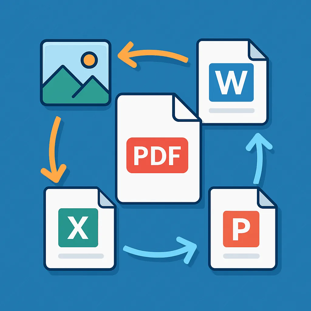 Featured image for article: Effortless File Content Conversion with GdPicture.NET SDK
