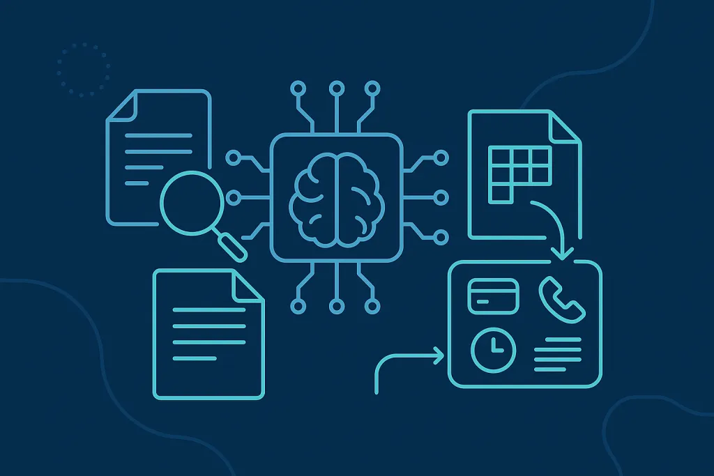 Artificial Intelligence OCR