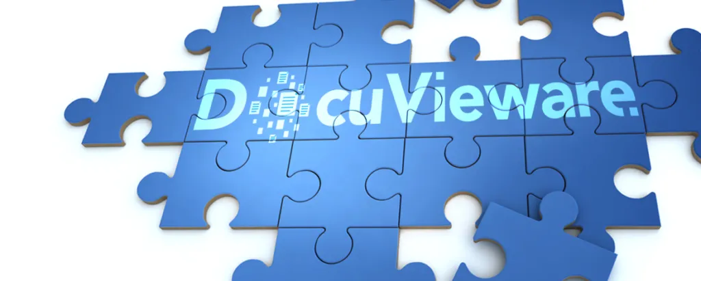 Featured image for article: Description of DocuVieware snap-in interface elements