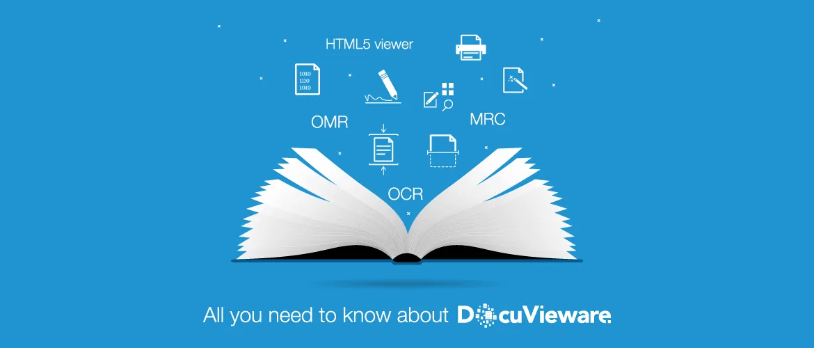 Featured image for article: All you Need to Know about DocuVieware HTML5 Viewer and SDK