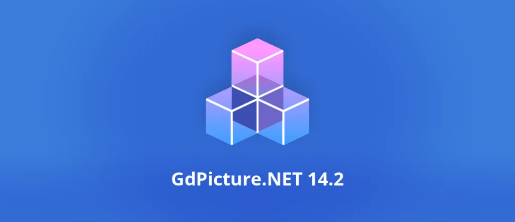 14.2: Reinventing GdPicture.NET with our Most Important Release Yet