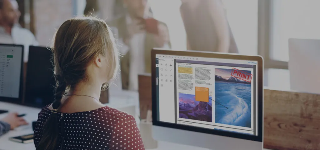 Featured image for article: GdPicture :: DocuVieware HTML5 Viewer and Document Management Kit Version 3 New Major Release Version 3 New Major Release