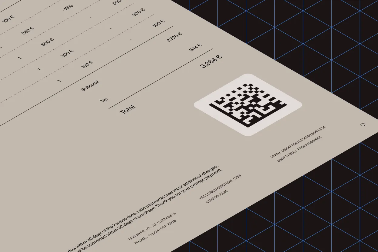 Data Matrix barcode SDK