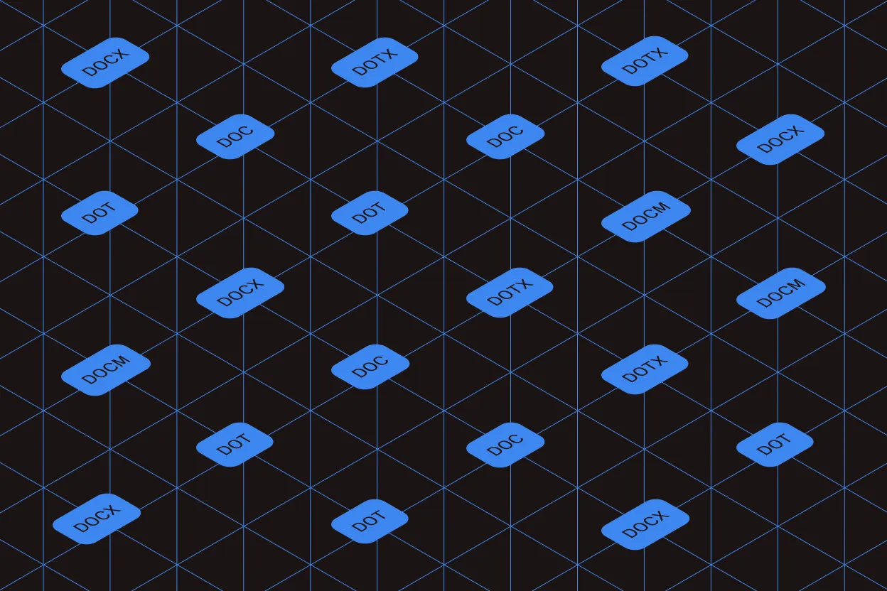 Word document viewer SDK