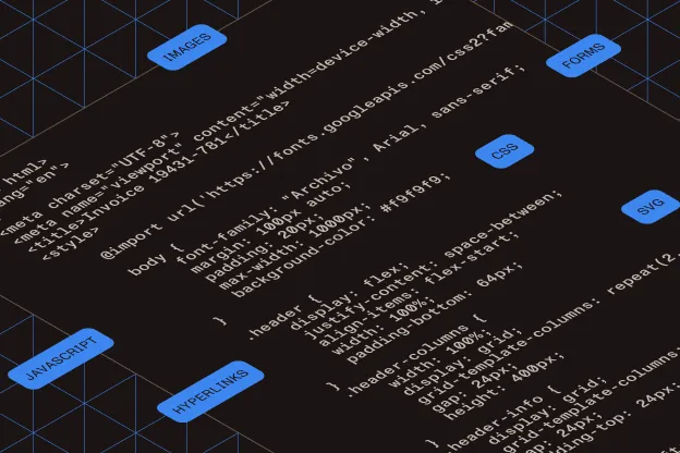 HTML viewing and conversion toolkit