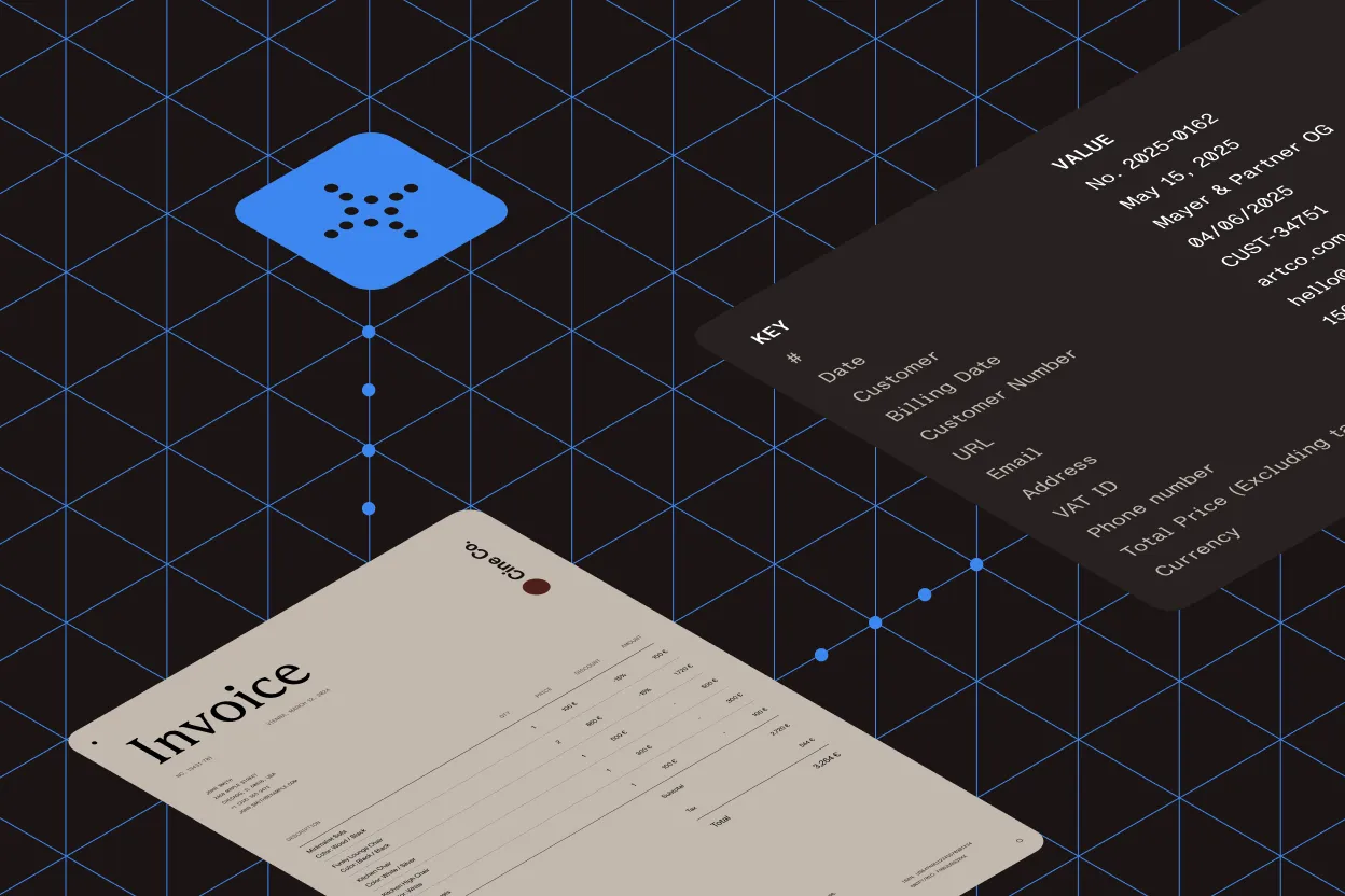 Intelligent document processing