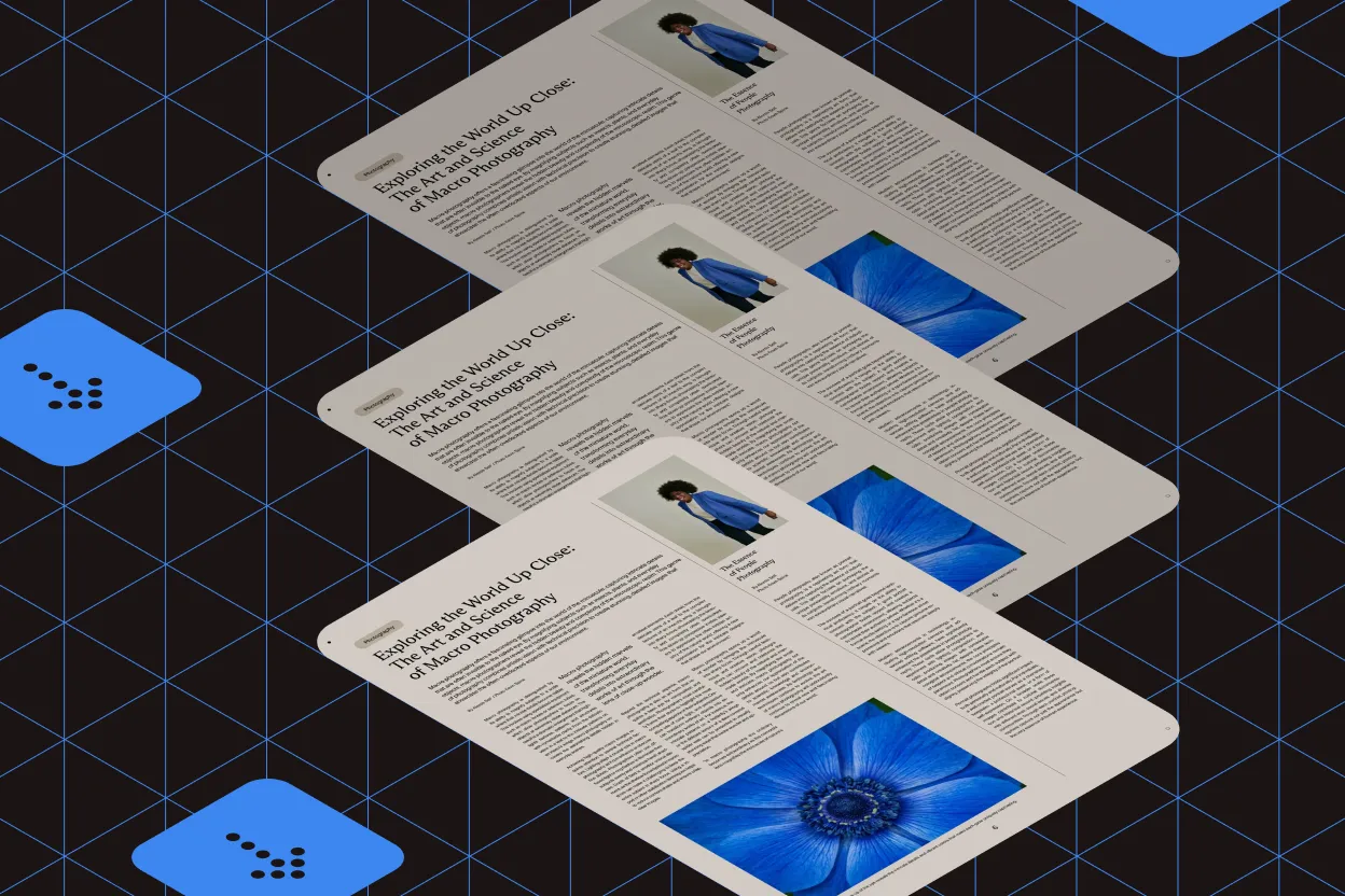 PDF compression techniques