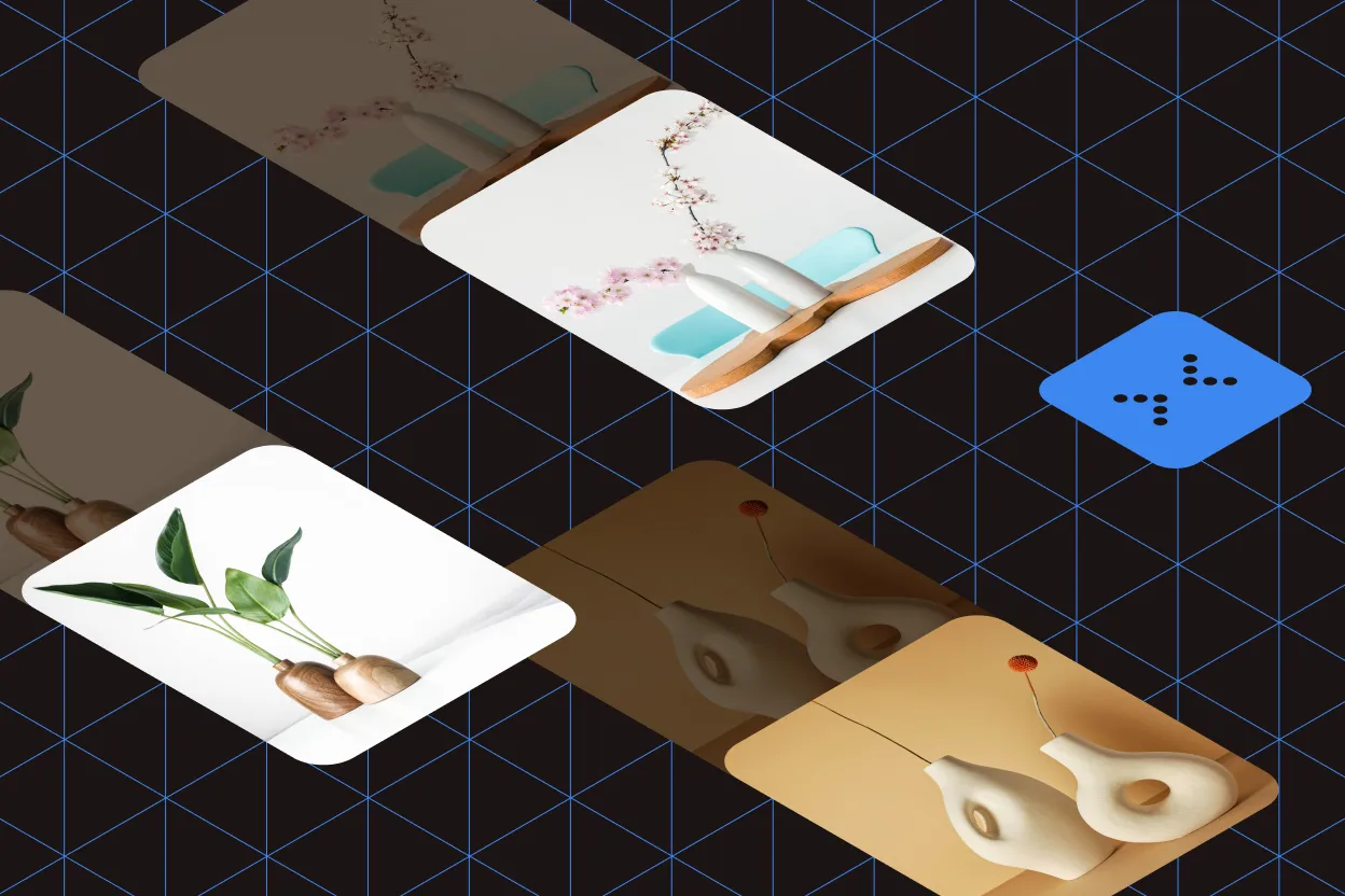 PDF image compression