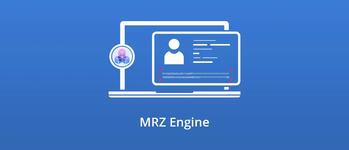 GdPicture.NET OCR SDK: New MRZ Engine
