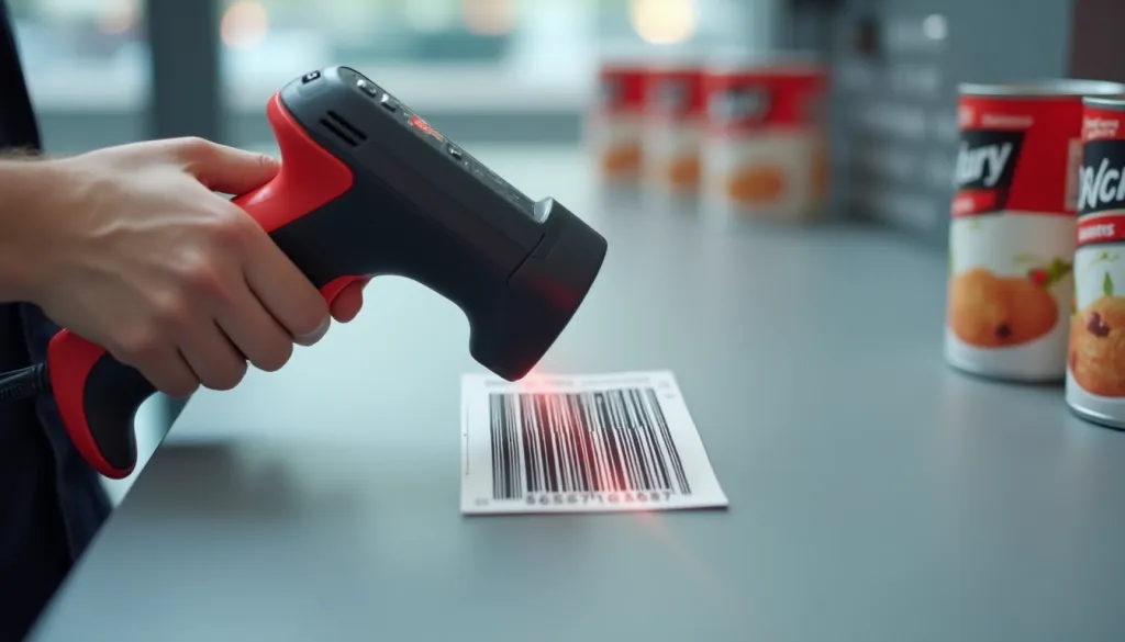 Featured image for article: 1D Barcode Reader for Quick and Reliable Barcode Scanning