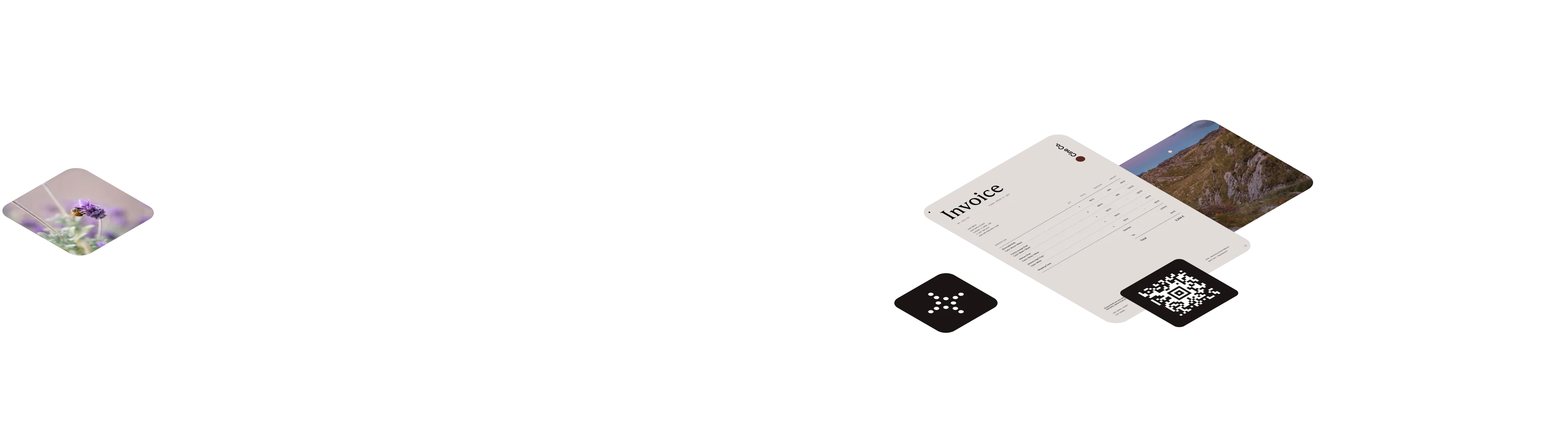 Aztec barcode generator and reader