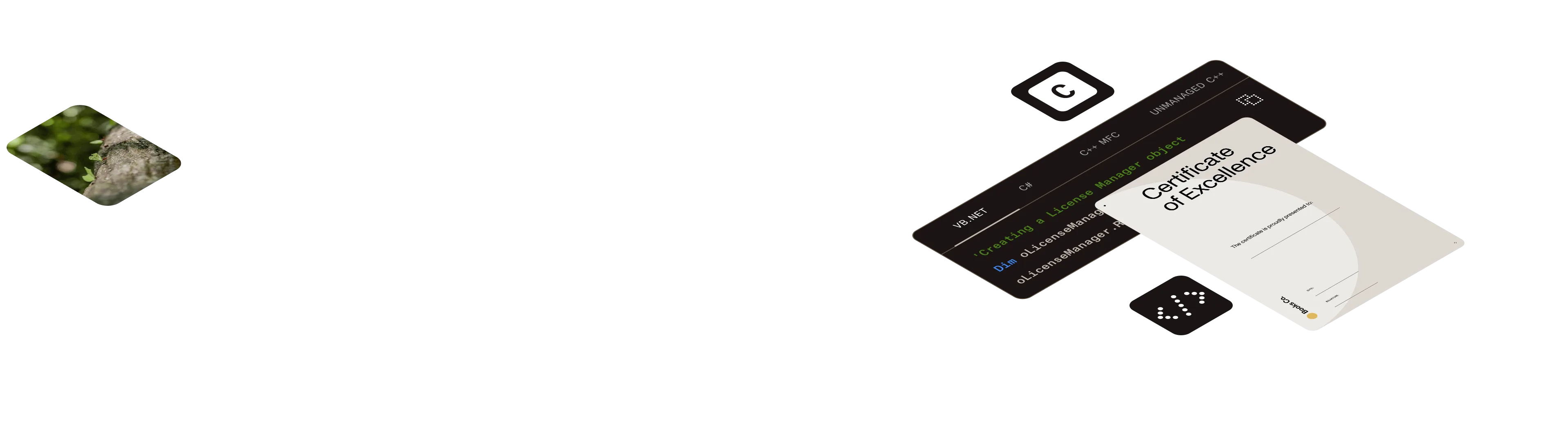 COM/ActiveX support for GdPicture.NET SDK