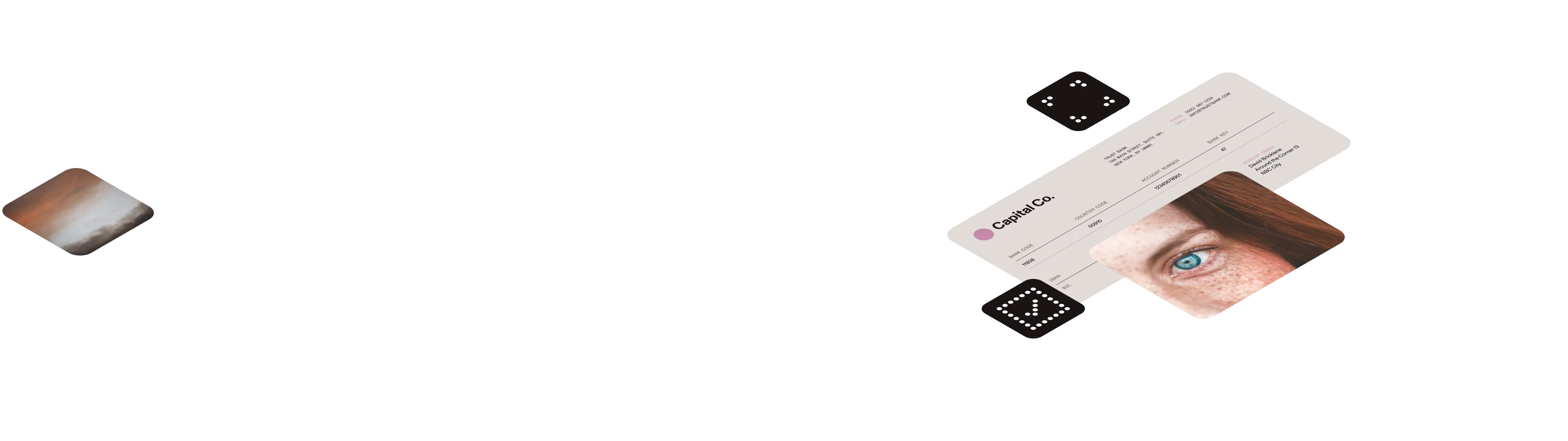 Bank check processing with MICR recognition