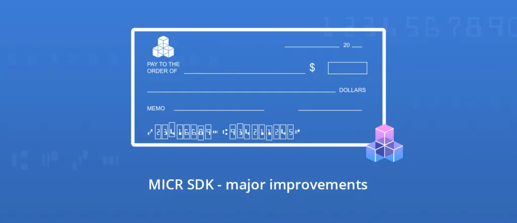 Major Improvements of the MICR Detection and Recognition Engine