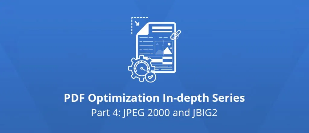 Methods with Losses: JPEG2000 and JBIG2