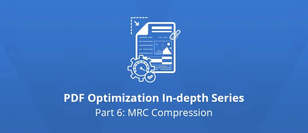 Methods with Losses: Mixed Raster Content (MRC) Compression