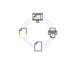 Fact 8: GdPicture.NET manages every step of a document's life cycle