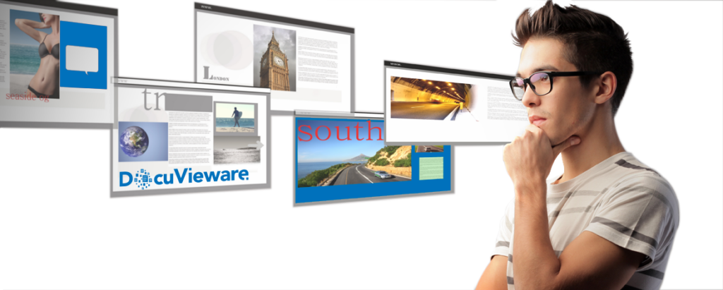 DocuVieware HTML5 Viewer and Document Management Kit