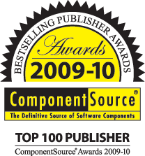 Top 100 publisher award