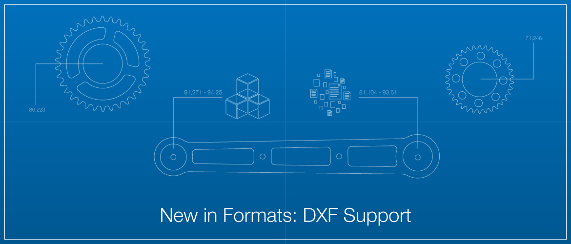 View DXF files with GdPicture.NET and DocuVieware SDK