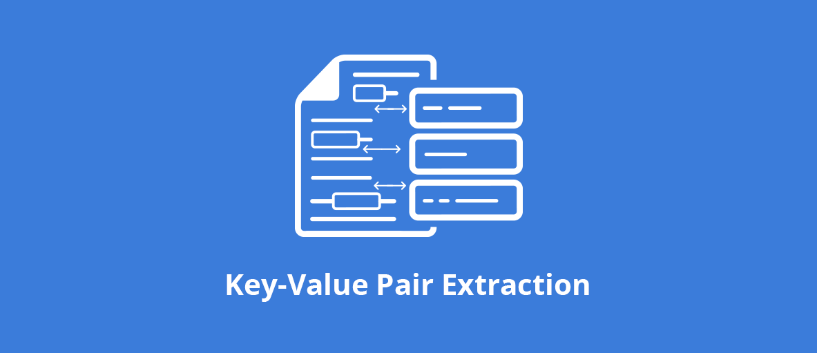 Introduction to the New KeyValue Pair Data Extractor for the OCR Engine