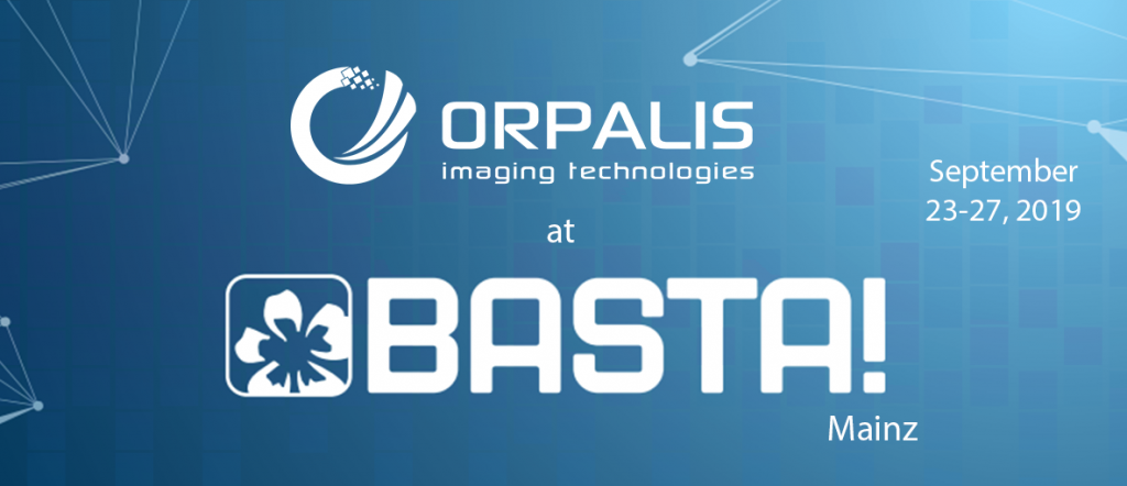 ORPALIS and BASTA logos