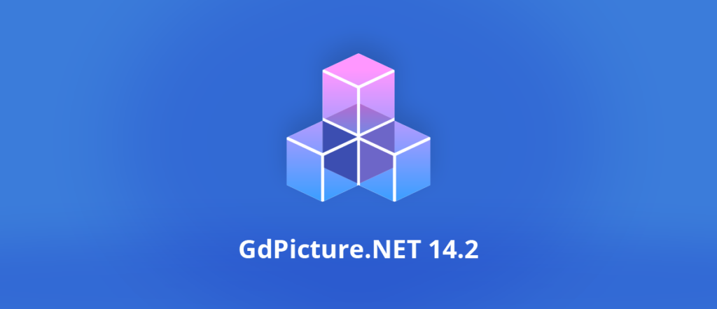 GdPicture.NET 14.2 New Release