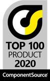 GdPicture.NET Document Imaging SDK Ultimate ranks in top 100 bestselling products 2020.