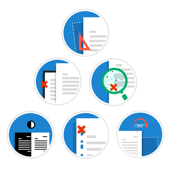 GdPicture.NET Document Image Processing: Features