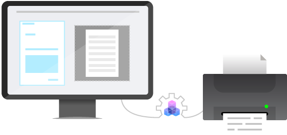 GdPicture.NET Document Printing Support for WinForms and web applications - Features