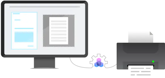 GdPicture.NET Document Printing Support for WinForms and web applications - Features