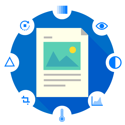 GdPicture.NET Image Processing Features