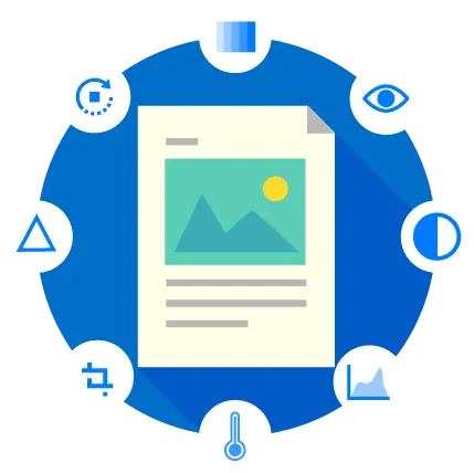 GdPicture.NET Image Processing Features