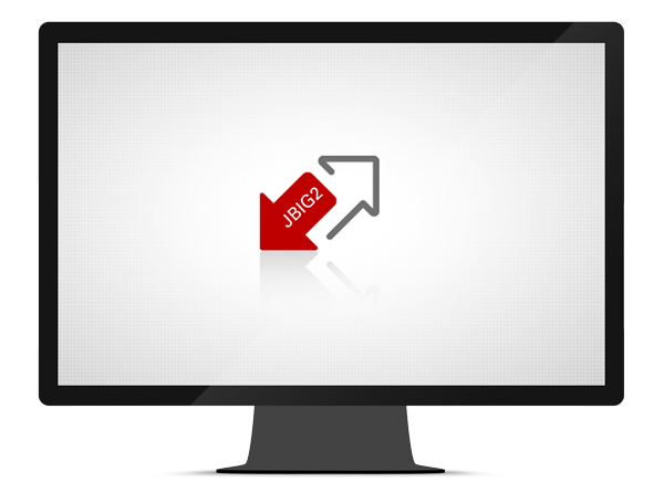 JBIG2 Codec Extension for GdPicture.NET SDK