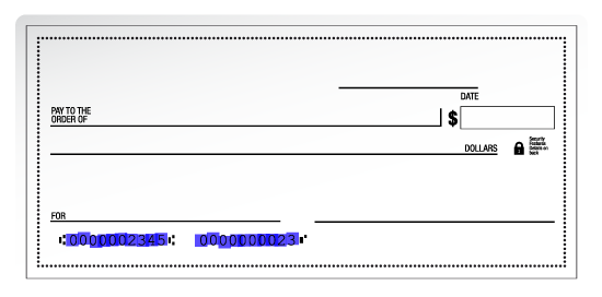 MICR SDK Extension for GdPicture.NET to read checks, E-13B and CMC7 Fonts