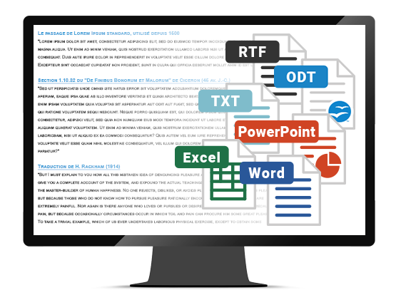 Office Formats Support in GdPicture.NET