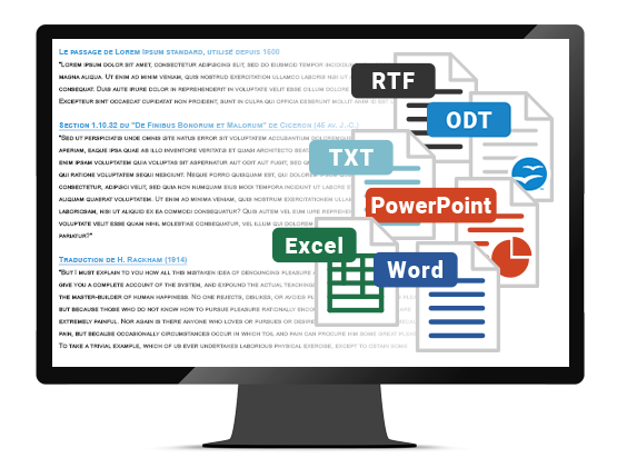 Office Formats Support in GdPicture.NET