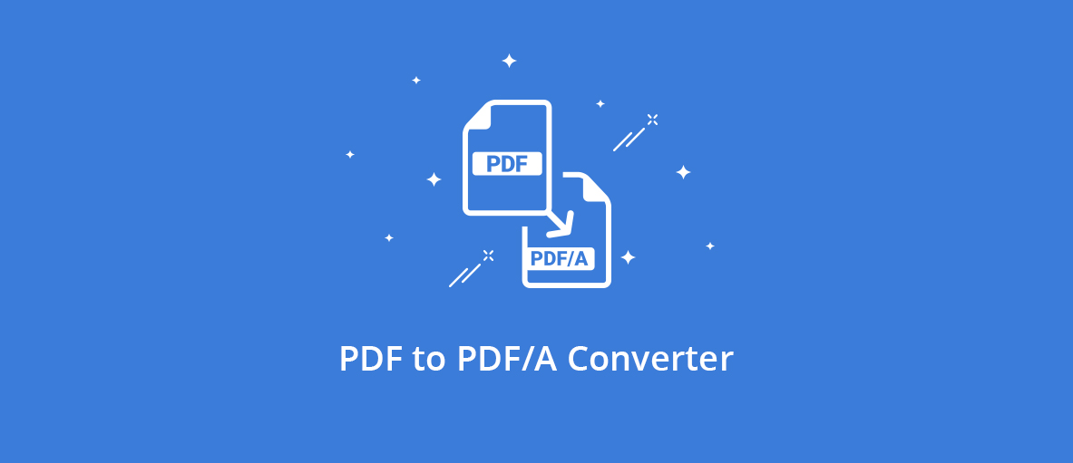 PDF to PDF/A Converter - GdPicture.NET