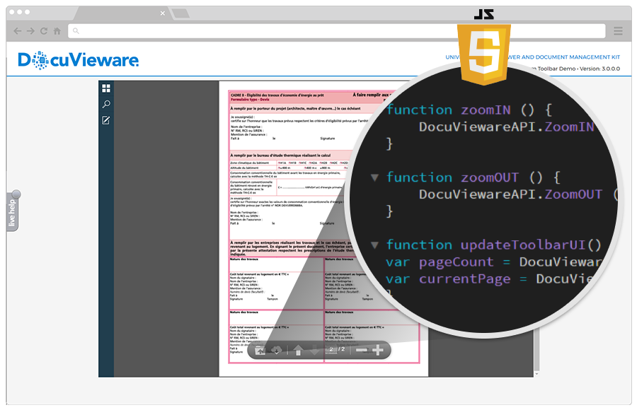 API client-side