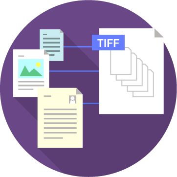 Multipage TIFF Image Processing API of GdPicture.NET SDK - Features