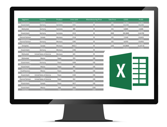 GdPicture.NET XLSX Viewer